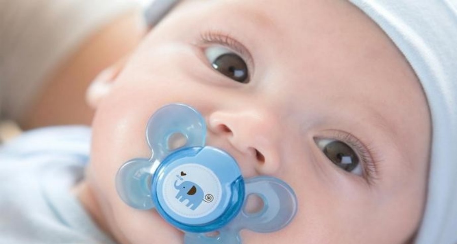 پستانک ارتودنسی نوزادان