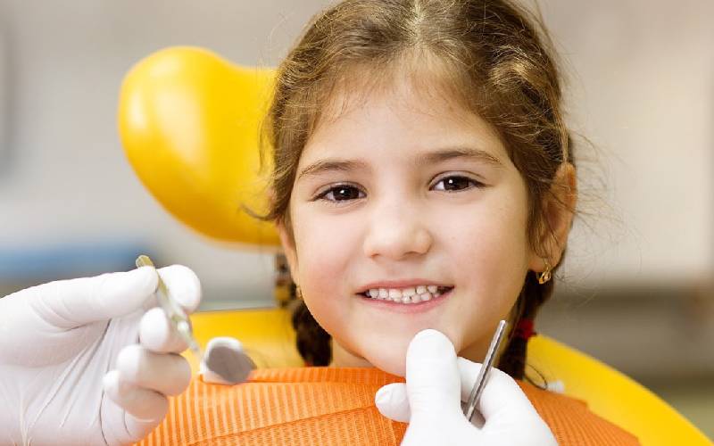 استفاده از ابزارهای درمانی ارتودنسی
