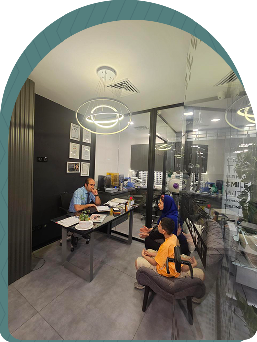 کلینیک تخصصی ارتودنسی در کرج