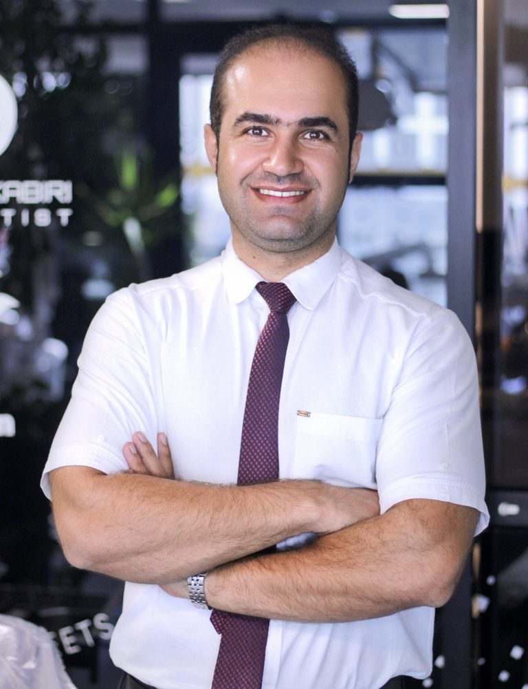 بهترین دکتر ارتودنسی در کرج