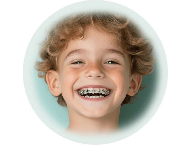 ارتودنسی کودکان