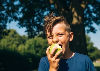 چگونه با وسیع کننده کام (هایرکس) غذا بخوریم