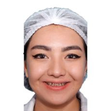 نمونه درمان ارتودنسی