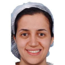 نمونه درمان ارتودنسی با الاینر